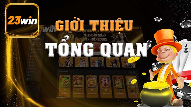 Giới Thiệu Tổng Quan về 23win